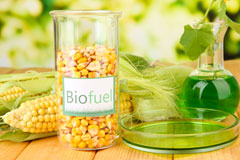 Dalkeith biofuel availability